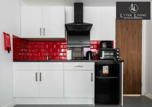 Studio Apartments By Lyter Living Serviced Accommodation With Desks & Wifi