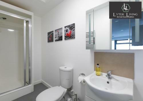 Studio Apartments By Lyter Living Serviced Accommodation With Desks & Wifi