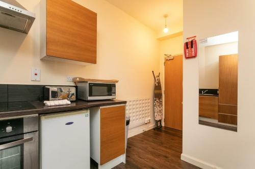 Apartamento Wifi*studio*functional*close2city