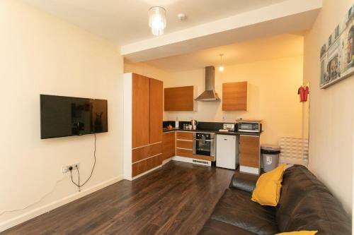 Apartamento Wifi*studio*functional*close2city