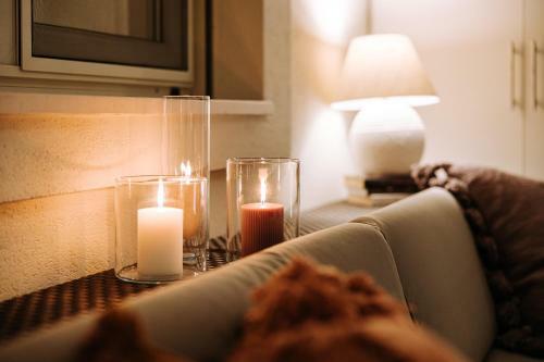 Apartamento Charmoon - La Dimora