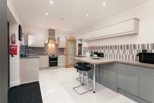 Hidden Gem Luxury House In Leicester