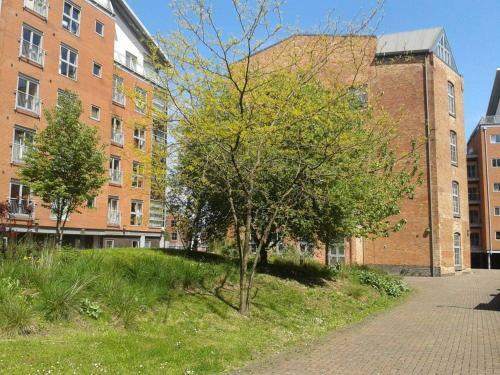 Apartamento Central Mill Flat Sleeps 4 Free Parking