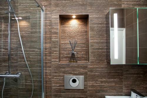 Apartamento Beautiful, Entire Luxurious One Bedroom Flat