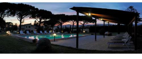 Apartamento Agriturismo Capracotta Luna