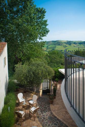 Apartamento Palazzo Mestichelli Boutique Palace