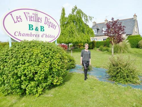Bed & Breakfast Chambres D'h�tes Les Vieilles Digues