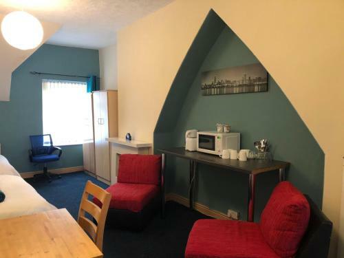 Hostal Regency Guesthouse Manchester North