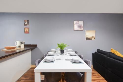 Apartamento Stylish Manchester Gem - Sleeps 10!