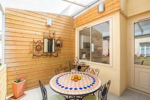 Apartamentos Beaune Sweet Home
