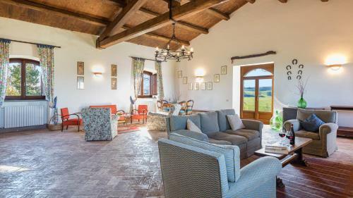 Villa Casale Le Tre Querce 8&1