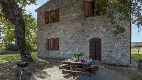 Villa Casale Le Tre Querce 8&1