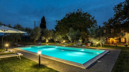 Villa Casale Le Tre Querce 8&1