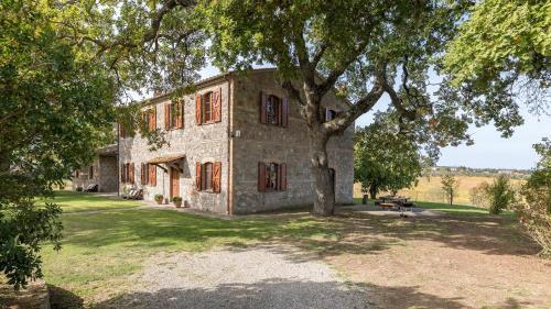 Villa Casale Le Tre Querce 8&1