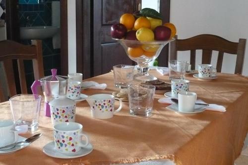 Apartamento Domo Baronia