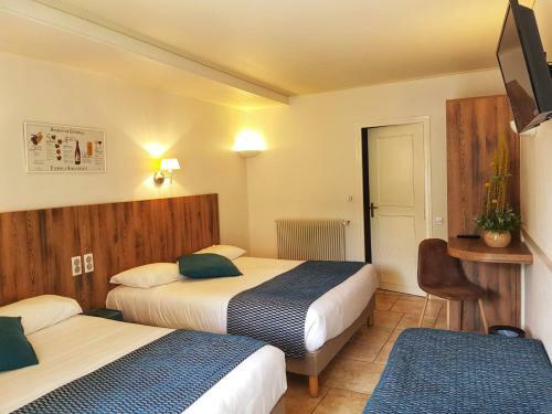 Hotel Hostellerie De Bretonniere