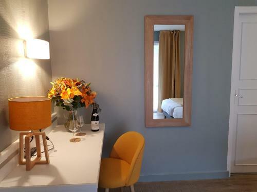 Hotel Hostellerie De Bretonniere
