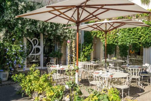 Hotel Hostellerie De Bretonniere