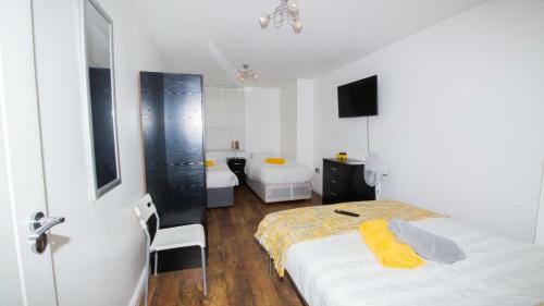 Apartamentos Rusholme Rooms