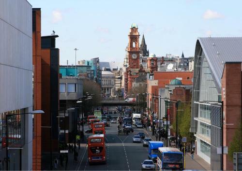 Apartamentos Rusholme Rooms