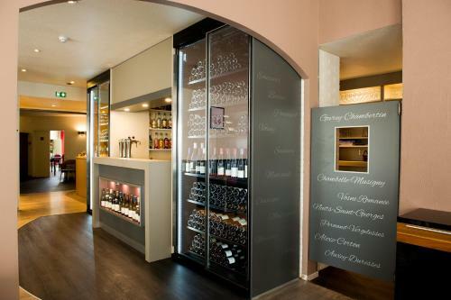 Hotel Logis Carline H�tel Restaurant
