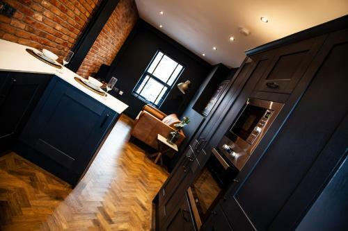 The Barbershop Apartments