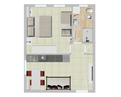 Apartamento Casa Matilde