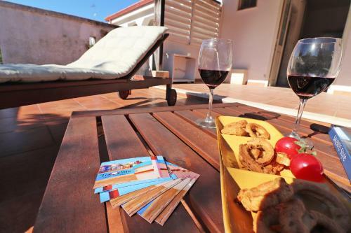 Apartamento Casa Vacanza Malvasia Nera Otranto