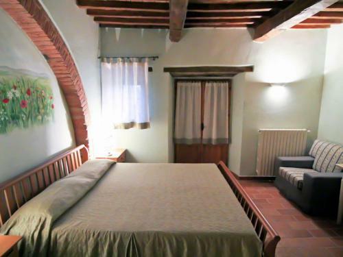 Spacious Villa In Citt� Della Pieve With Pool