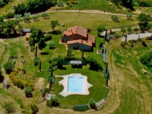 Spacious Villa In Citt� Della Pieve With Pool