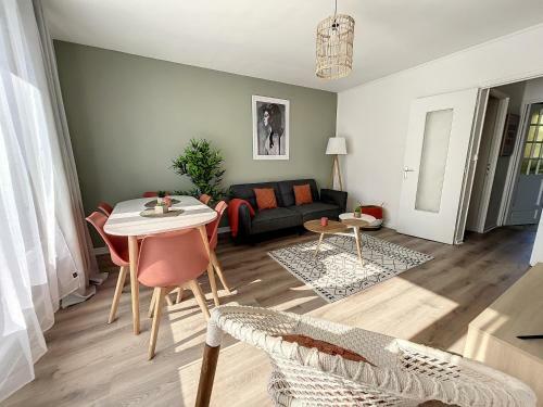Apartamento Appart Zen Near Paris