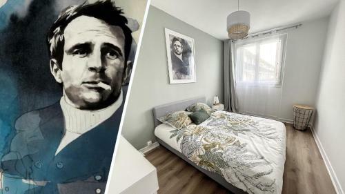Apartamento Appart Zen Near Paris