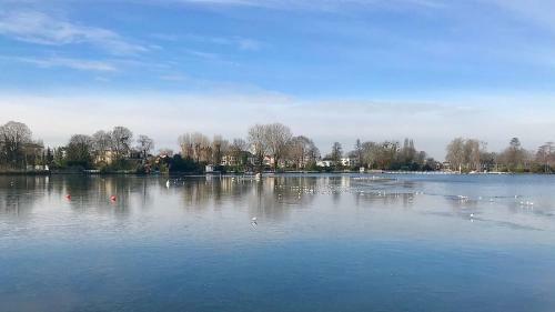 Apartamento Appart Zen Near Paris
