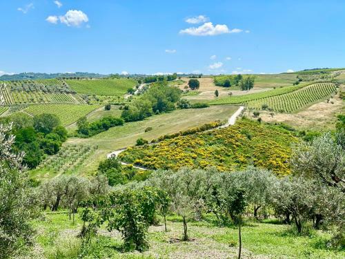 Apartamento Agriturismo Le Masciare