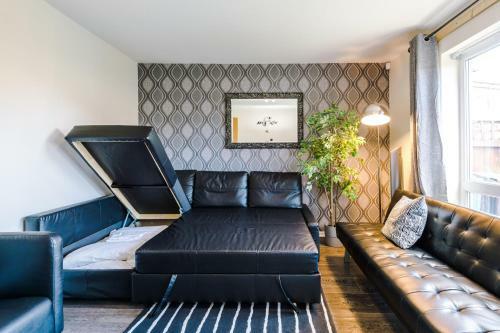 Bright&modern Contractor House By Niji Short Stays