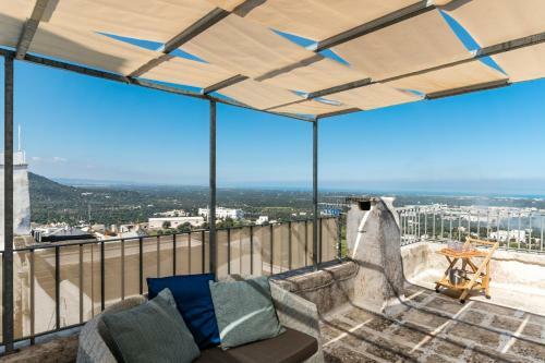 Apartamento Terrazza Ariafina By Wonderful Italy