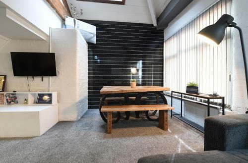 Apartamento Penthouse Warehouse Slps 18 (61)