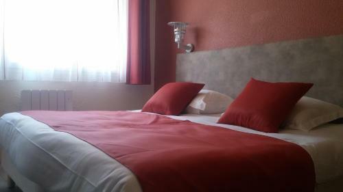Apartamentos Oyonnax Bellignat Appart Hotel