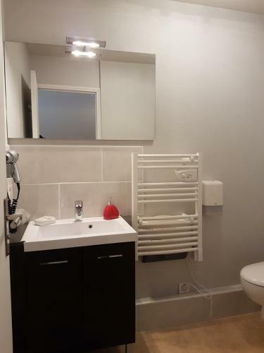 Apartamentos Oyonnax Bellignat Appart Hotel