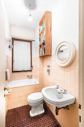 Apartamento Appartamento Alle Terrazze