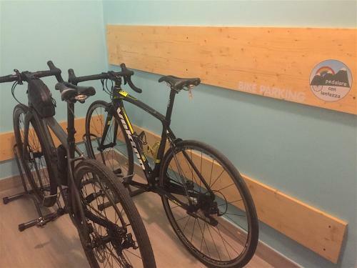 Bed & Breakfast Pedalare Con Lentezza