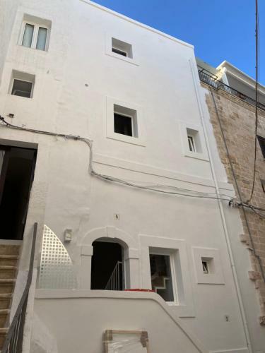 Casa Con Vista A Polignano A Mare