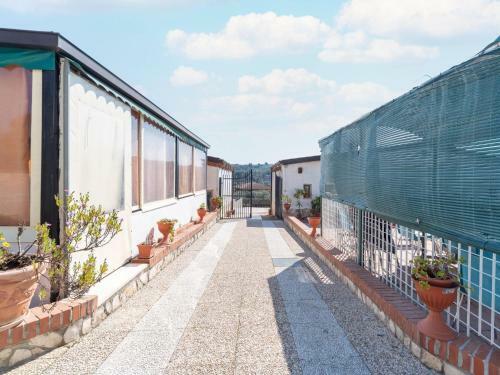 Pleasant Holiday Home In Priverno With Swimming Pool