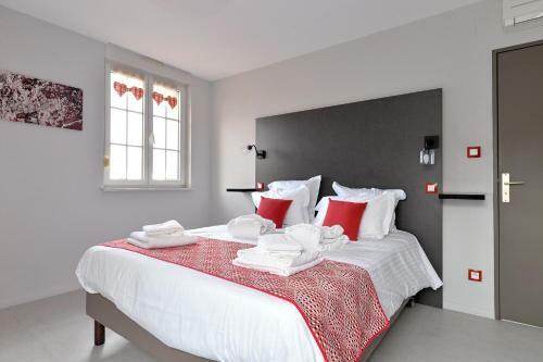 L'�clos Des Vignes - Appartements Haut de Gamme Avec Spa