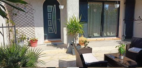 Villa F6 � 5 Min de La Plage, Frontignan Plage
