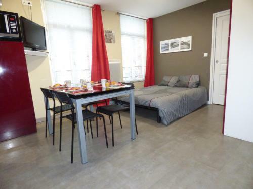 Apartamento Appart 4-6 Pers Berck-plage Hyper-centre