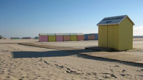 Apartamento Appart 4-6 Pers Berck-plage Hyper-centre