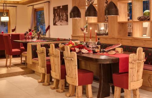 Apartamento Alpenhof Lodge Almrose II
