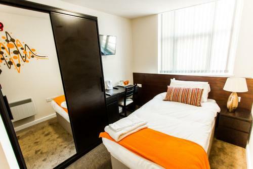 Hotel Whiteley Mill