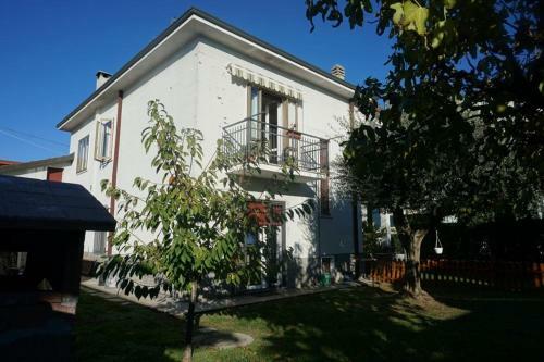 Apartamento Jasmine Malpensa And More